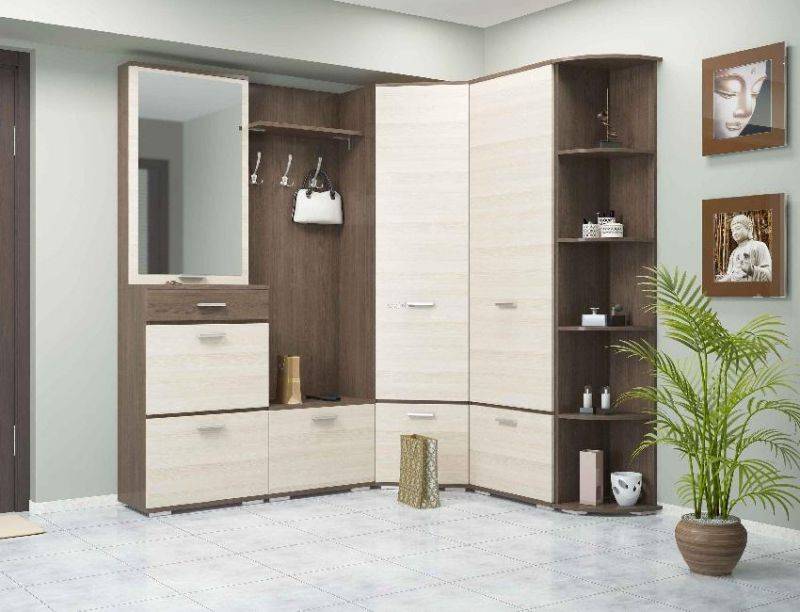 модульная прихожая вивальди в Нижневартовске