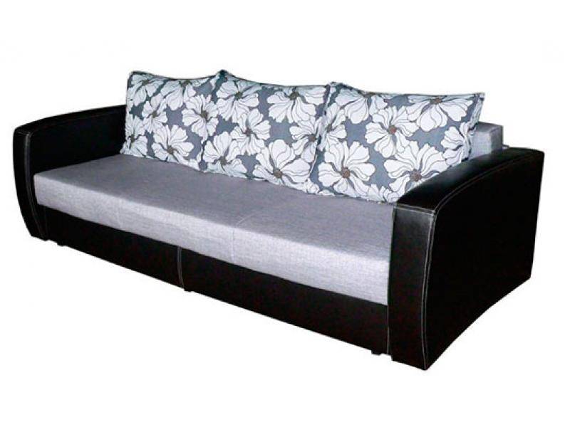 диван-кровать ника с ящиком для белья в Нижневартовске