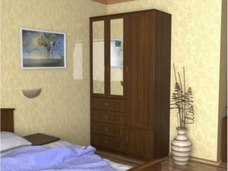 шкаф с комодом в Нижневартовске