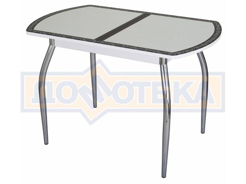 стол обеденный чинзано по экокожа в Нижневартовске