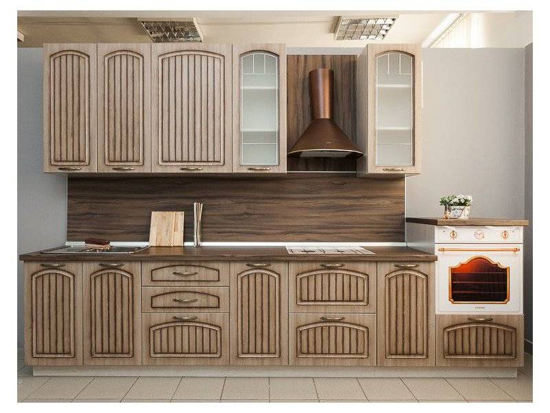 оригинальная кухня кантри в Нижневартовске