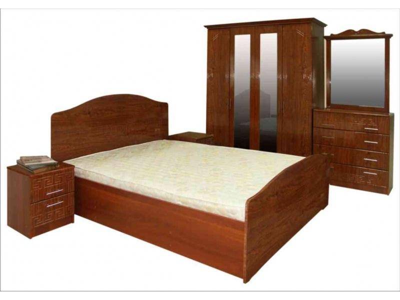 спальня касандра мдф в Нижневартовске