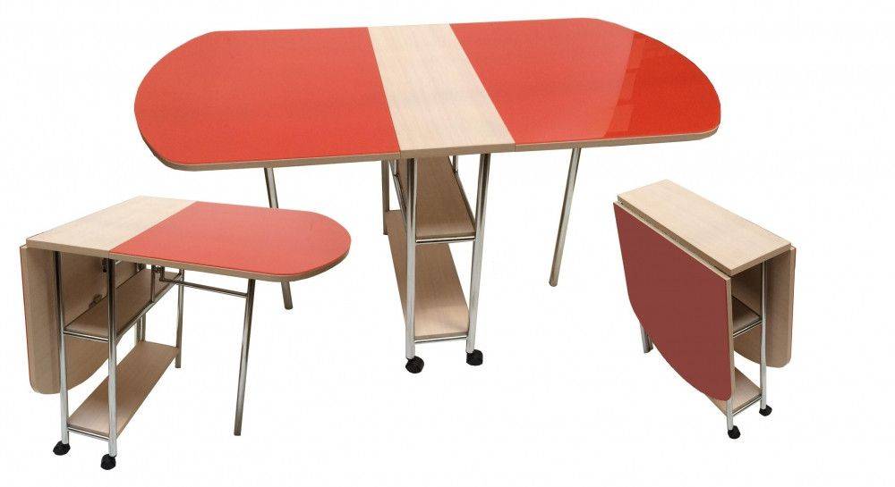 стол раскладной гала 8 в Нижневартовске