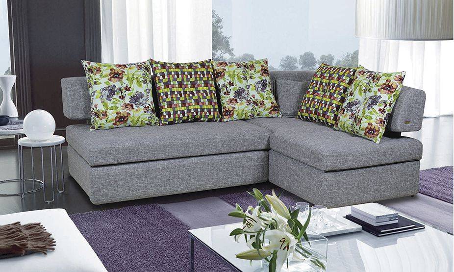 диван угловой тканевый техас в Нижневартовске