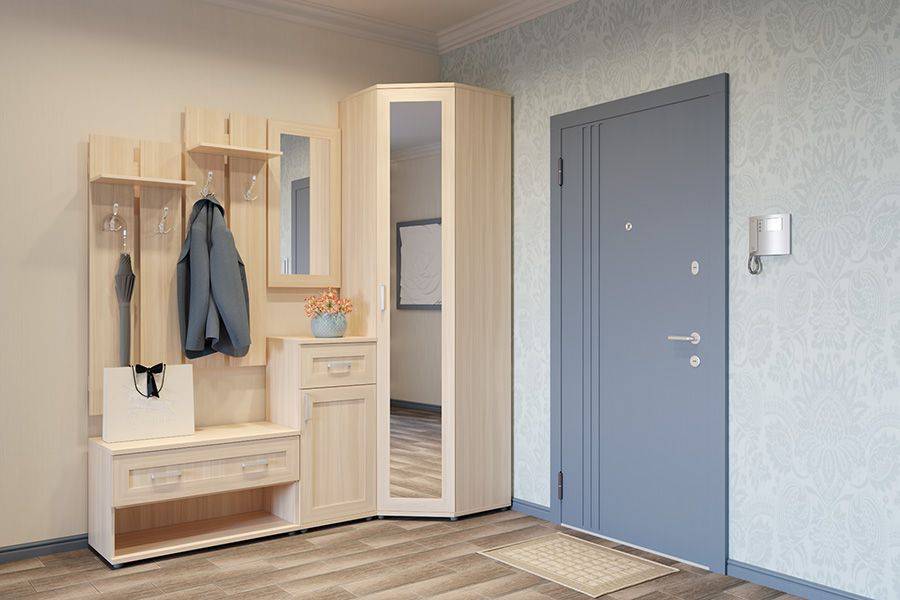 угловая прихожая гарун к 5 в Нижневартовске