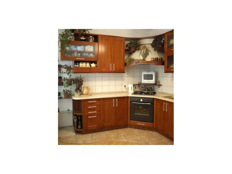 угловая кухня в Нижневартовске