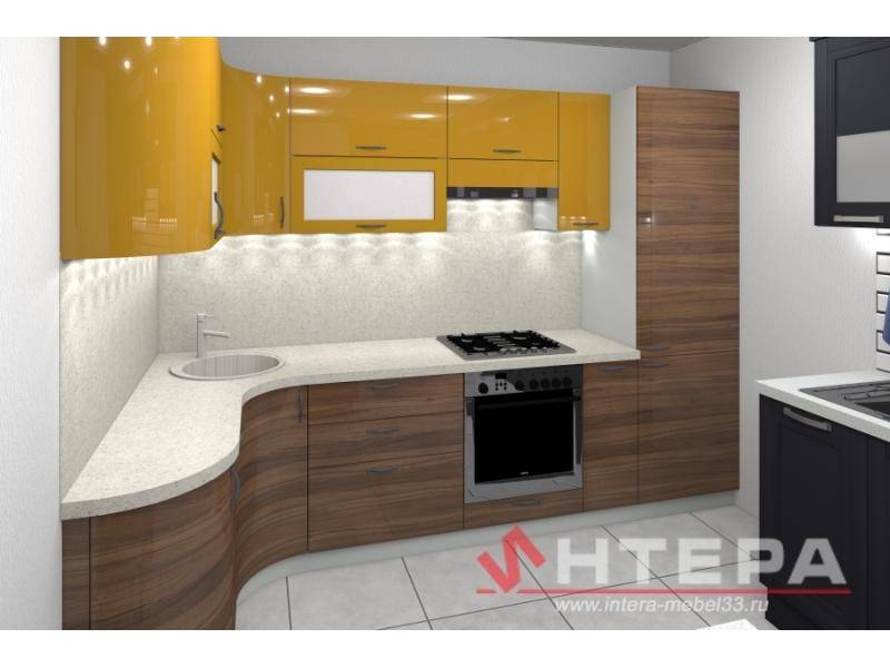 кухонный гарнитур стрише в Нижневартовске