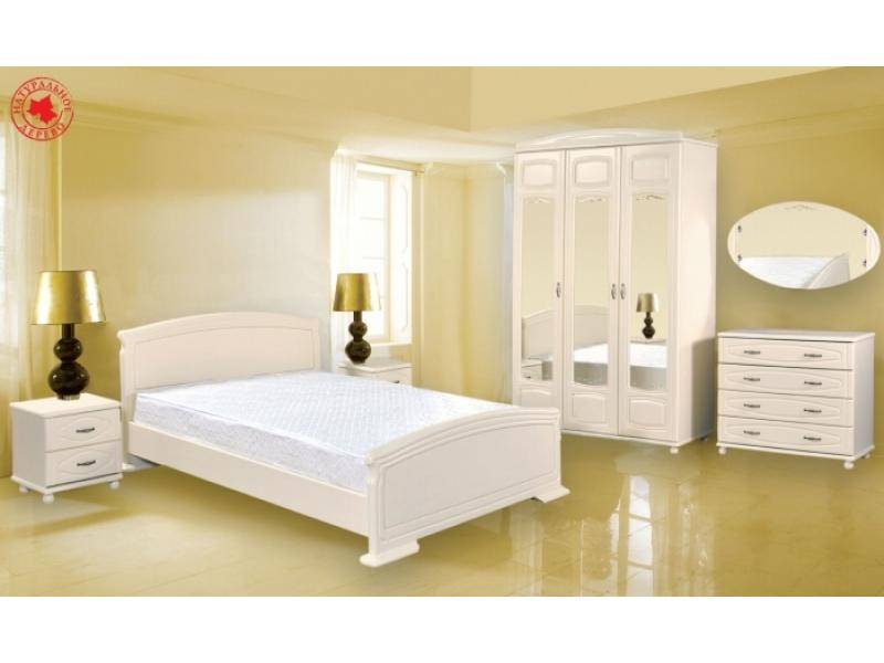 спальный гарнитур кристина в Нижневартовске