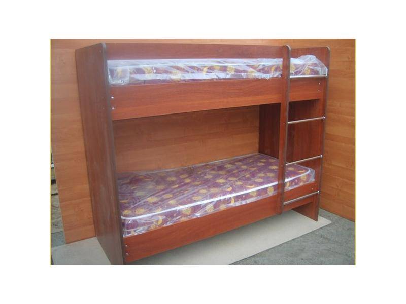 классическая двухъярусная кровать №1 в Нижневартовске