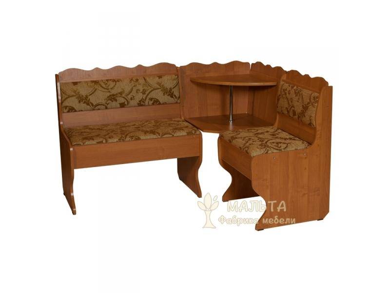 кухонный уголок с полкой 37а в Нижневартовске