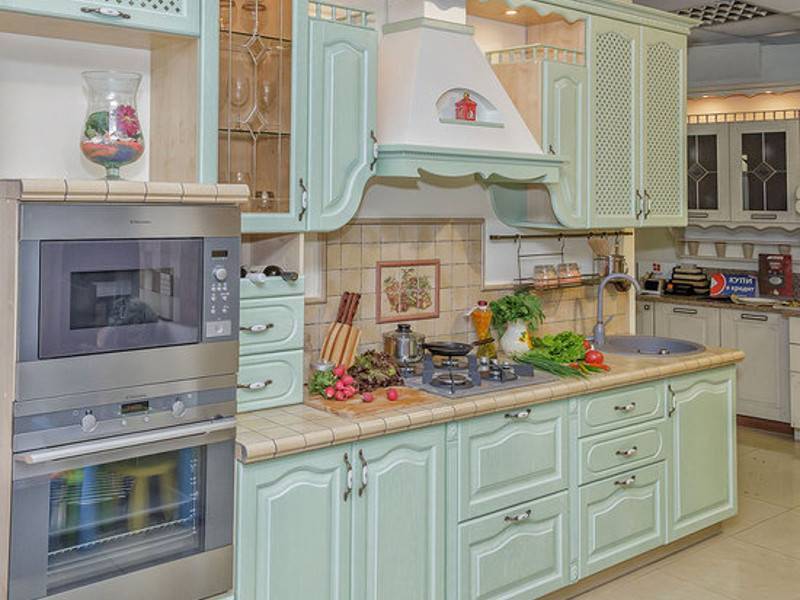 кухня классика престиж в Нижневартовске