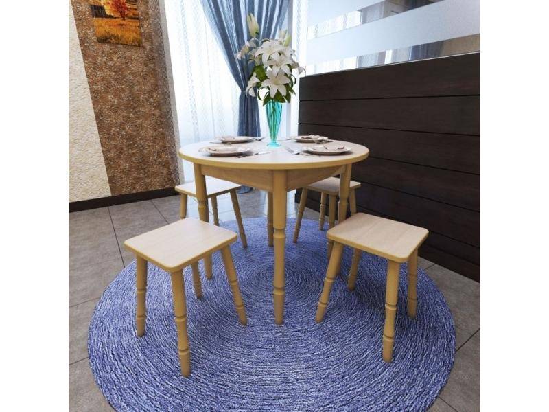 стол круглый в Нижневартовске