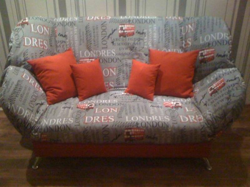 диван прямой бриз лонета бус в Нижневартовске