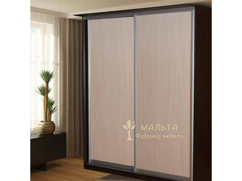 широкий шкаф-купе в Нижневартовске