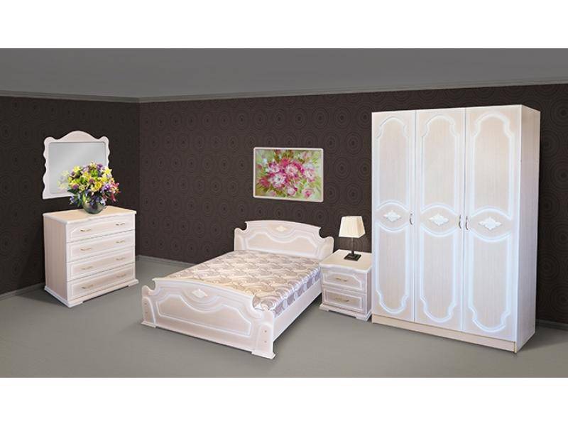 спальный гарнитур грация в Нижневартовске