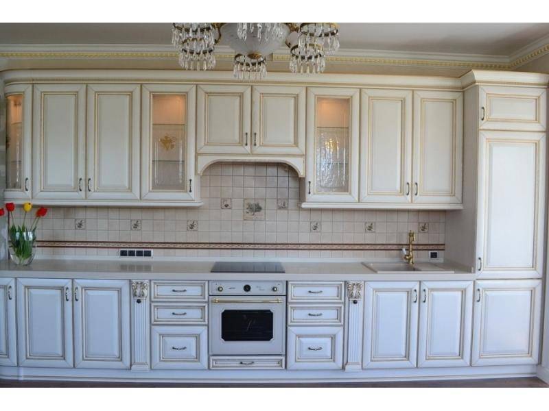 кухня патина зетта в Нижневартовске