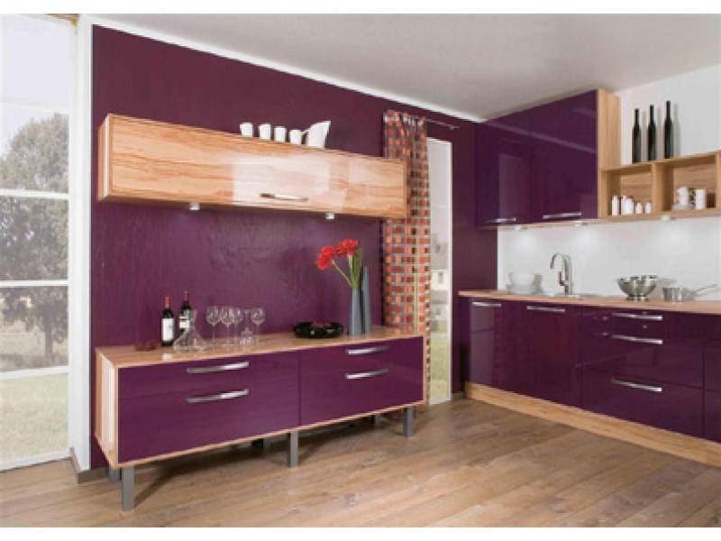 кухня прямая модерн 19 в Нижневартовске