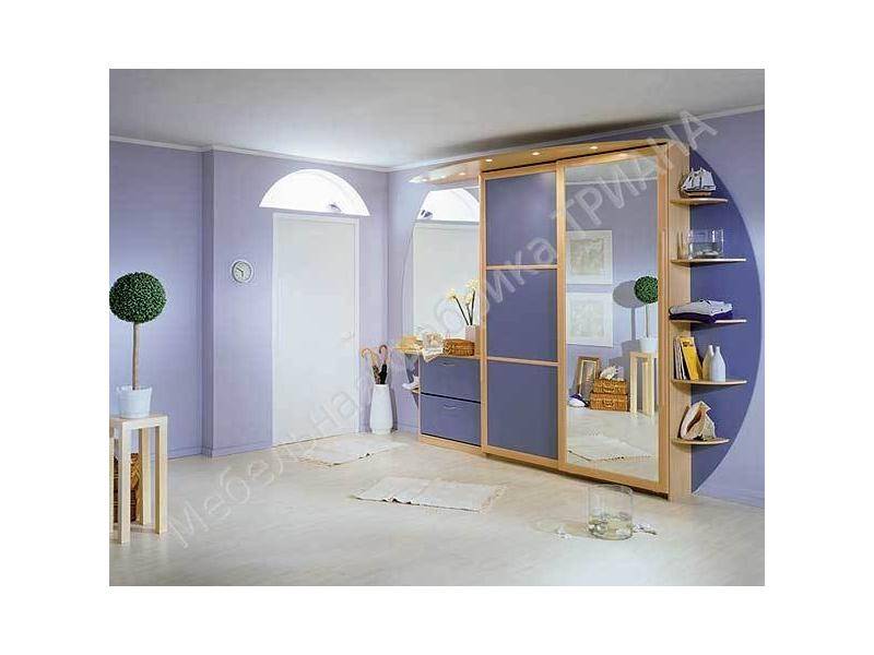 красивая прихожая 2 в Нижневартовске