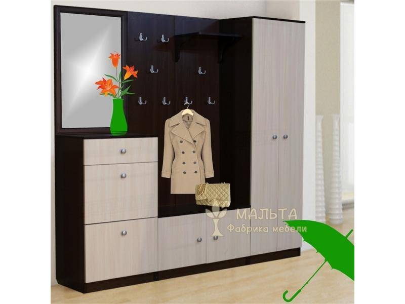 большая прихожая арина в Нижневартовске