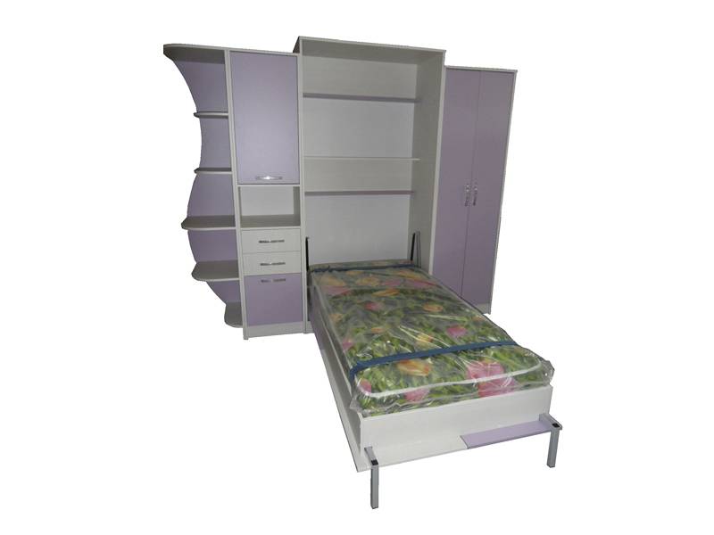 комплект детской мебели с кроватью-трансформером в Нижневартовске