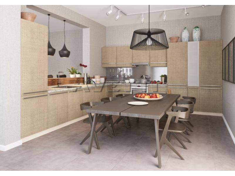 угловая кухня деметра в Нижневартовске