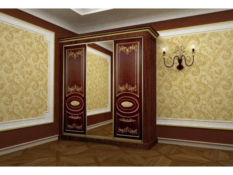 шкаф-купе сильвия в Нижневартовске