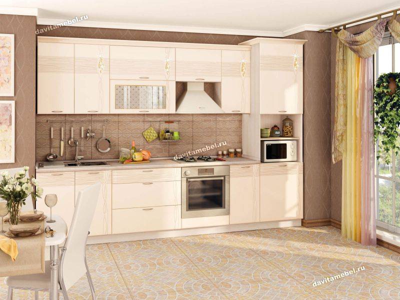 кухонный гарнитур софи 20 в Нижневартовске