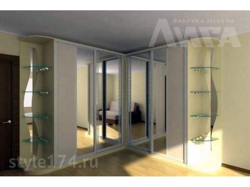 шкаф-купе в Нижневартовске