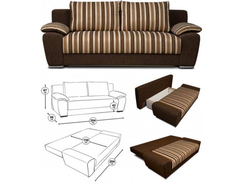 диван прямой белини в Нижневартовске