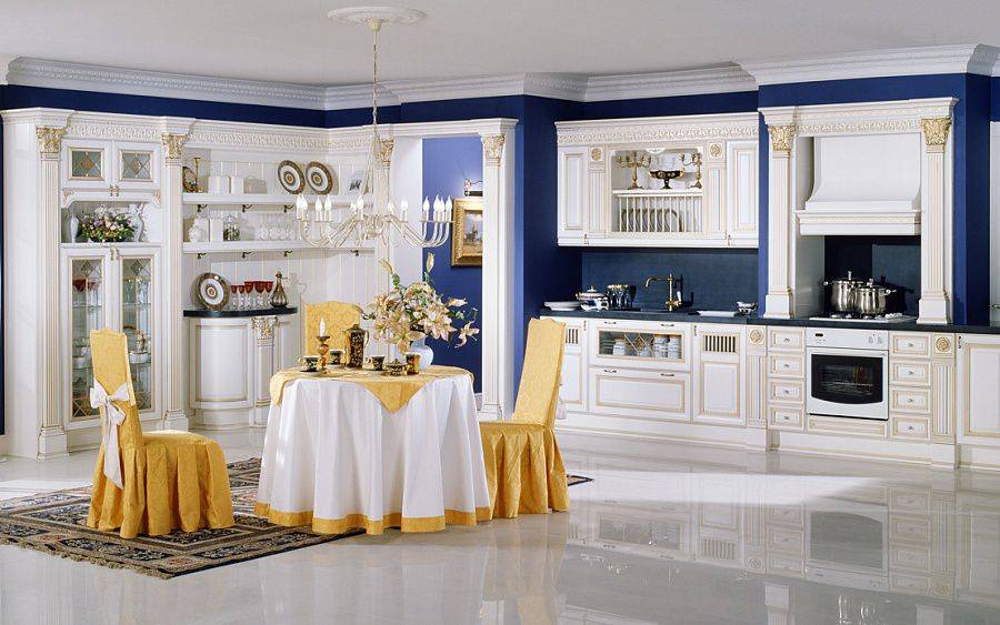 кухня ника д оро белая в Нижневартовске