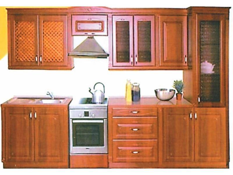 кухонный гарнитур прямой эк-56 в Нижневартовске