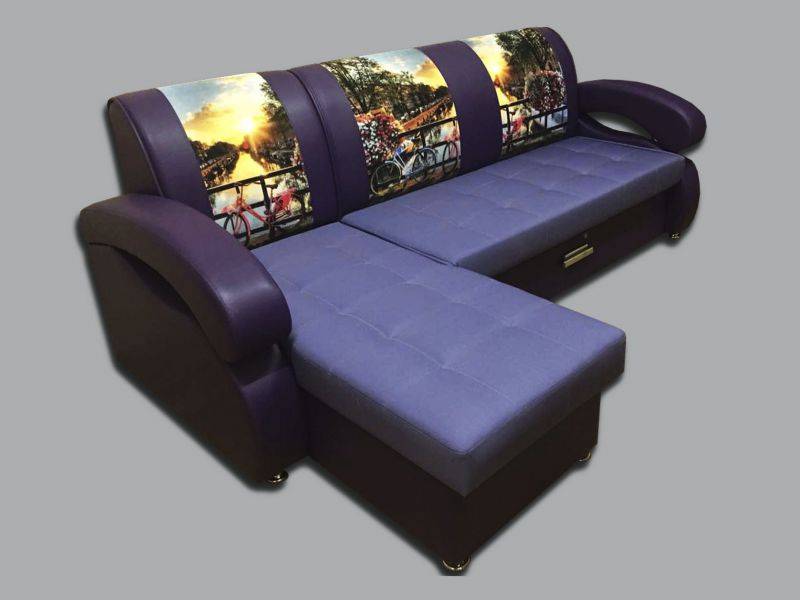 диван венеция оттоманка в Нижневартовске