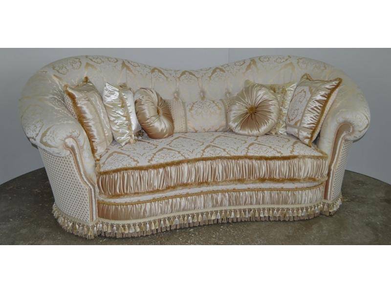 диван прямой ницца 3 в Нижневартовске