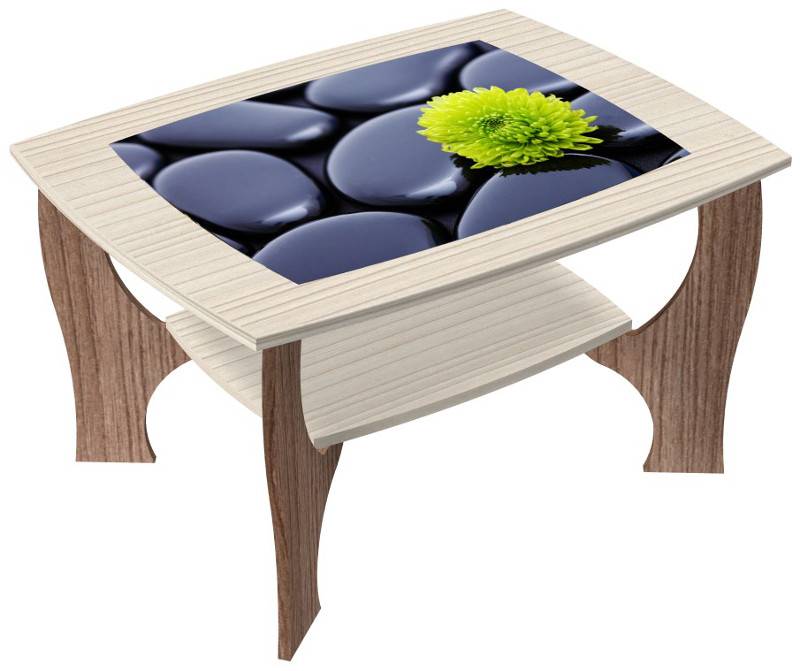 стол журнальный 14 фотопечать в Нижневартовске