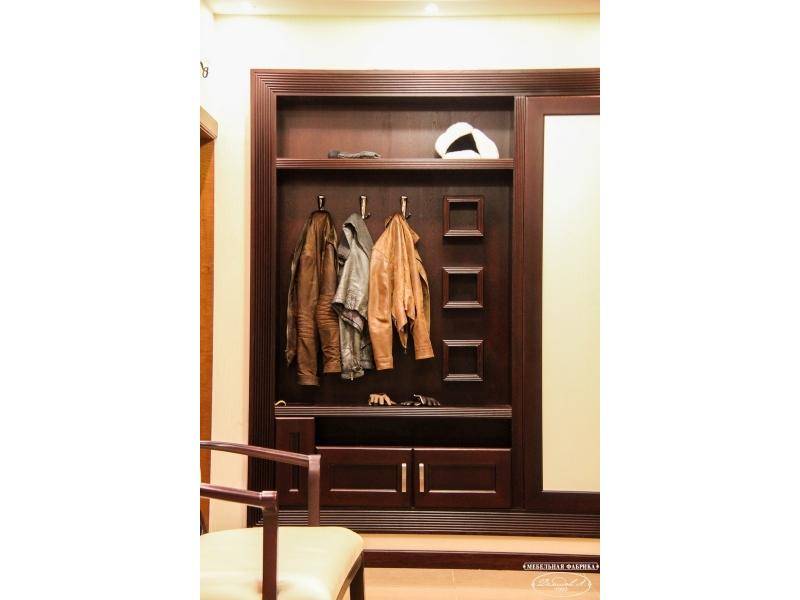 прихожая в Нижневартовске