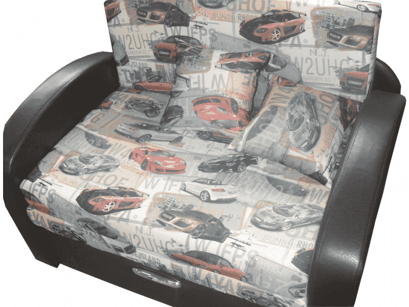 диван аккордеон в детскую в Нижневартовске