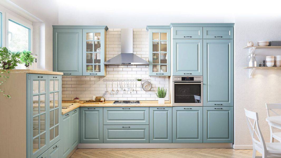 угловая кухня ева в Нижневартовске