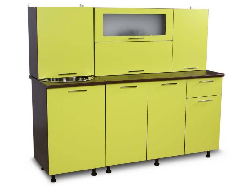 кухня прямая традиция 1,7 в Нижневартовске