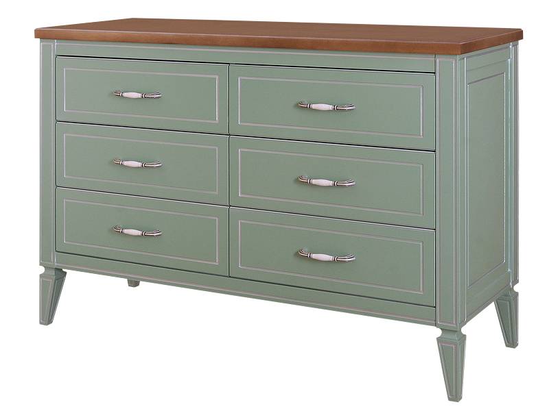 комод классика-2. орех, ral с патиной в Нижневартовске