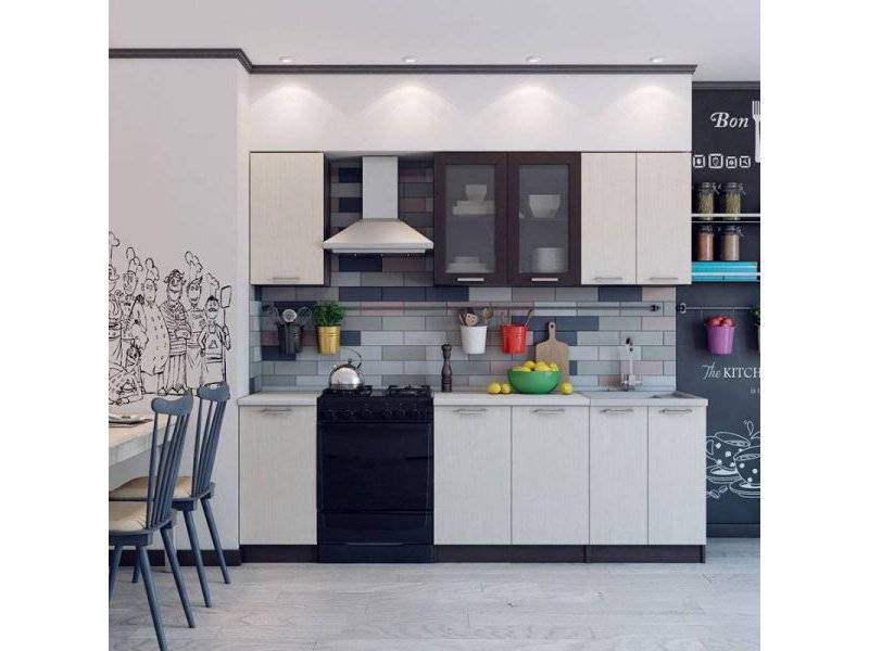 кухня монако-02 в Нижневартовске