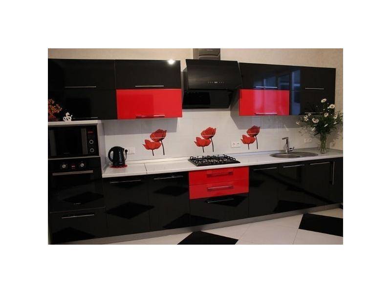 кухня супер глянец в Нижневартовске