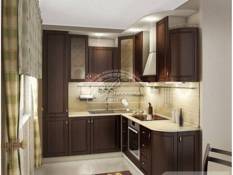 кухня классика 4 в Нижневартовске