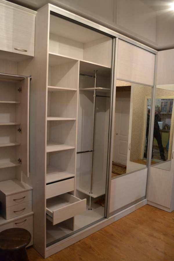 шкаф-купе в прихожую в Нижневартовске