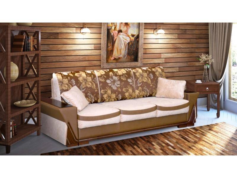 диван с пластиковыми подлокотниками премьер в Нижневартовске