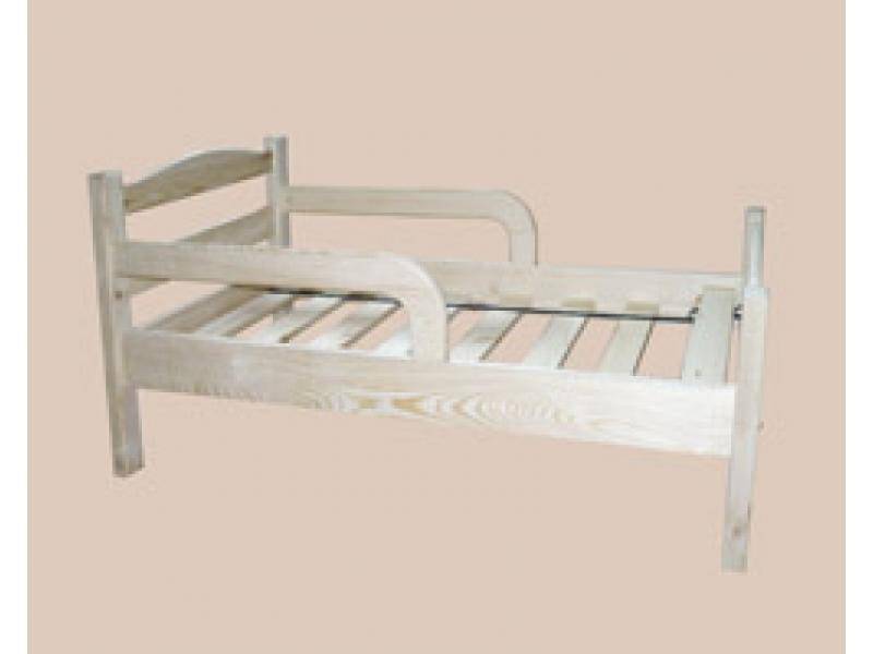 кровать детская с боковыми поручнями в Нижневартовске