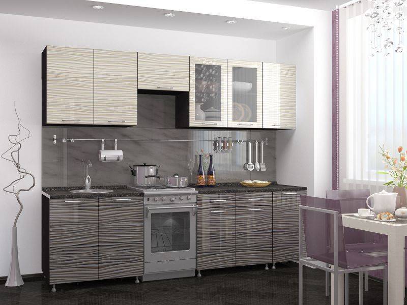 кухонный гарнитур муссон в Нижневартовске