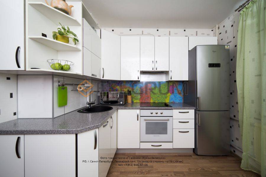 кухня colorfull cf-12 в Нижневартовске