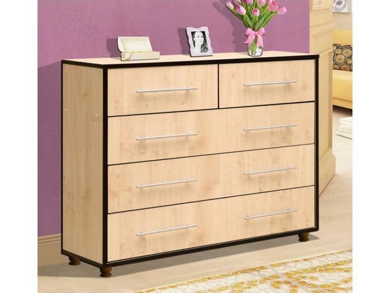 комод c 5-ю ящиками в Нижневартовске