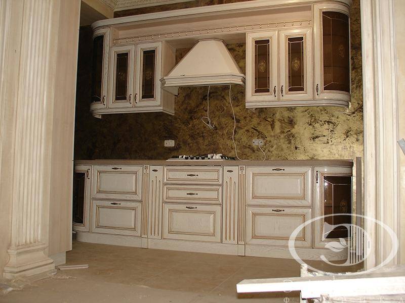 кухонный гарнитур прямой 3 в Нижневартовске