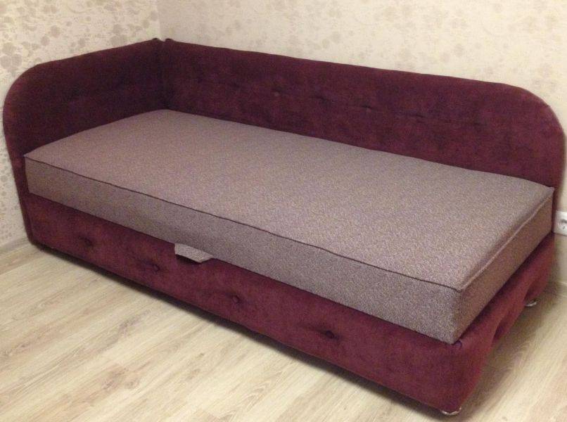 мягкая кровать tory в Нижневартовске